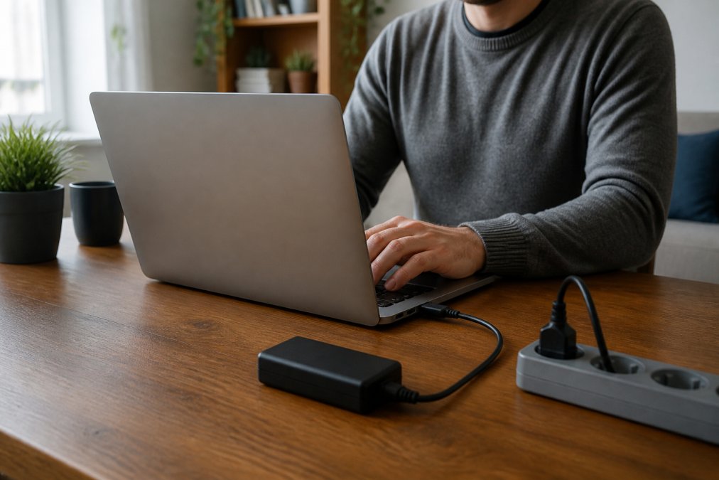 7 Tips for Extending Laptop Battery Life