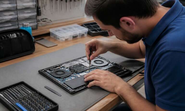 Fast Laptop Repair in Greenville: A How-To Guide