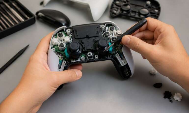 How to Fix Drifting Controller Sticks in 2026