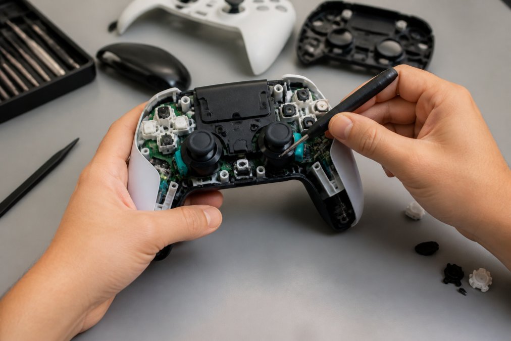 How to Fix Drifting Controller Sticks in 2026