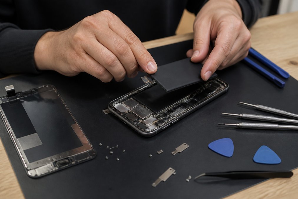 Same Day Smartphone Battery Replacement Service: 2026 Guide